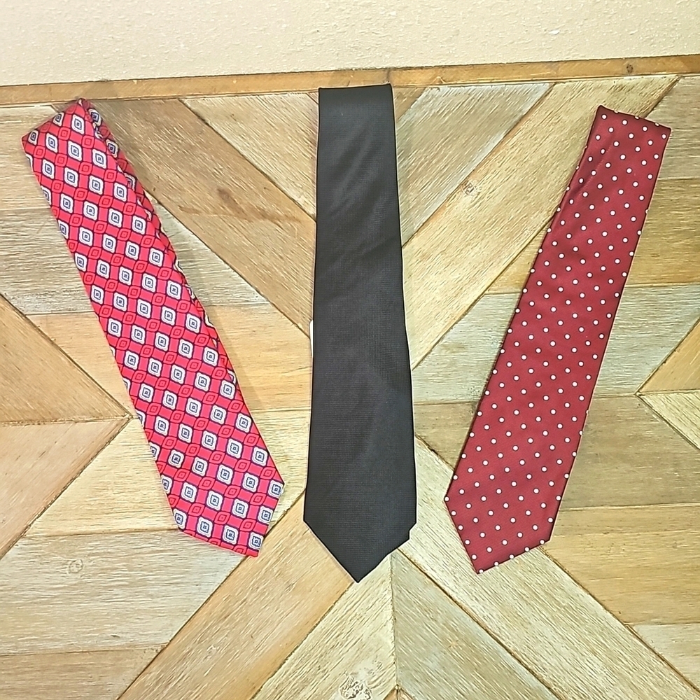 Jos.A. Bank Bundle Of Ties.